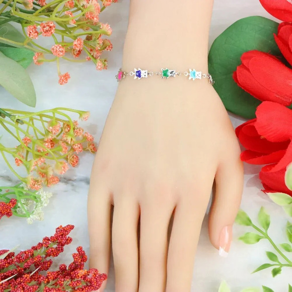 "New Beautiful Design Bracelet for Women/Girls, Gift, B666 - Picture 13 of 15
